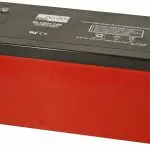 220Ah AGM Deep Cycle Accu Zenith