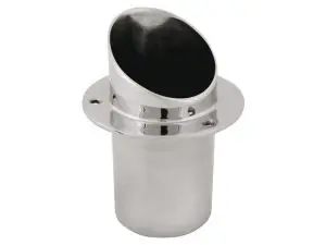 Uitlaat Spiegeldoorvoeren