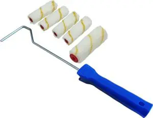 Verfrollers en beugels