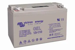 Victron Gel Accu's