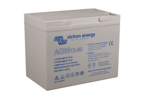 Victron Super Cycle AGM Accu's