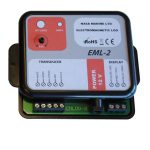 Boot instrument Nasa Clipper elektromagnetisch log snelheid