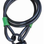 ART-1 Kabelslot Lockk 5 Meter 20MM + Beugelslot