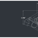 Automatische Zekering 150A Waterproof