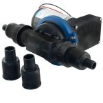 Albin Membraam Vuilwaterpompen 12 of 24 volt