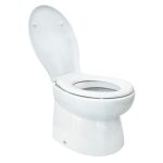 Albin stil elektrisch Premium toilet 12 en 24 Volt