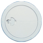 Allpa Inspectieluik Kunststof met slot