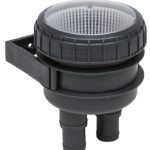 Allpa Koelwaterfilter Quickfit met wandhouder Ø19-25mm