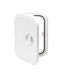 Allpa Luik Kunststof 1 sluiting 373x270mm