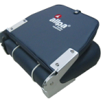 Allpa klapstoel Cauch de Luxe Blauw