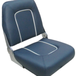 Allpa klapstoel Cauch de Luxe Blauw