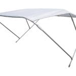 Aluminium Biminitop Talamex 3-arms
