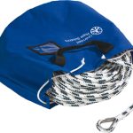 Ankerlijnen Tiptolest Handy anchorline met opbergtas
