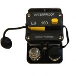 Automatische Zekering 100A Waterproof