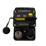 Automatische Zekering 80A Waterproof