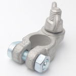 Marine Vleugelmoer Accupoolklemmen