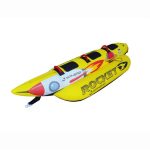 Banaan Funtube Spinera Rocket Tube 3 persoons