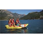 Banaan Funtube Spinera Rocket Tube 3 persoons