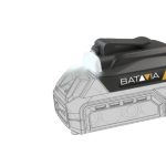 Batavia Accu USB adapter en zaklamp Maxxpack