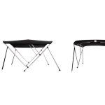 Bimini tops DeLuxe Talamex 3-boog