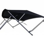 Biminitop Navishade 3-boogs hoogte 137cm