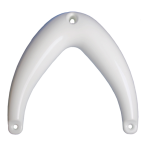 Boot Boegfender 11 x 105 cm