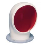 Boot Luchthappers Vetus Tom PVC Ø 100mm
