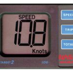 Boot instrument Nasa Target Log