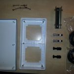 Boot instrument Nasa houder Voor Clipper Instrumenten