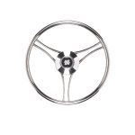 Boot stuurwiel RVS Type V21