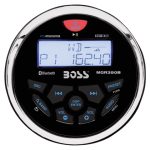 Boss Boot Marine Multi Media Receiver MRG350B