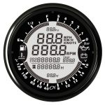 CN 6-in-1 Instrument 12 Volt