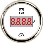CN Amperemeter digitaal 12-24 Volt