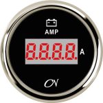 CN Amperemeter digitaal 12-24 Volt