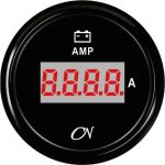 CN Amperemeter digitaal 12-24 Volt