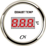 CN Digitale Uitlaat temperatuurmeter – Pyrometer
