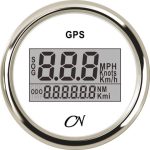 CN GPS snelheidsmeter digitaal 12-24 Volt