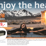 CN Heaterpakket Kachel voor Boot en Camper Verwarming