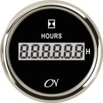 CN Urenteller digitaal 12-24 Volt