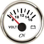 CN Voltmeter analoog 12 of 24 Volt