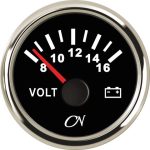 CN Voltmeter analoog 12 of 24 Volt