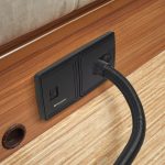 Centraal stofzuigsysteem Dometic CV 1004