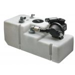 Compleet Vuilwatertanksysteem Vetus WWS