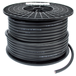 Dubbel geïsoleerde accukabel 35mm2