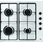 Etna gaskomfoor kookplaat met 4 branders