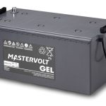 Gel Accu Mastervolt 200ah 12V