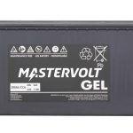 Gel Accu Mastervolt 200ah 12V