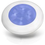 Hella SlimLine LED Spots Blauw Licht