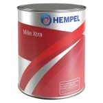Hempel Mille Xtra Boot Antifouling Grijs 7166C-12400