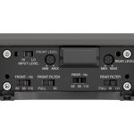 Hertz HMP 4D Marine Stereo Versterker 4-kanaals